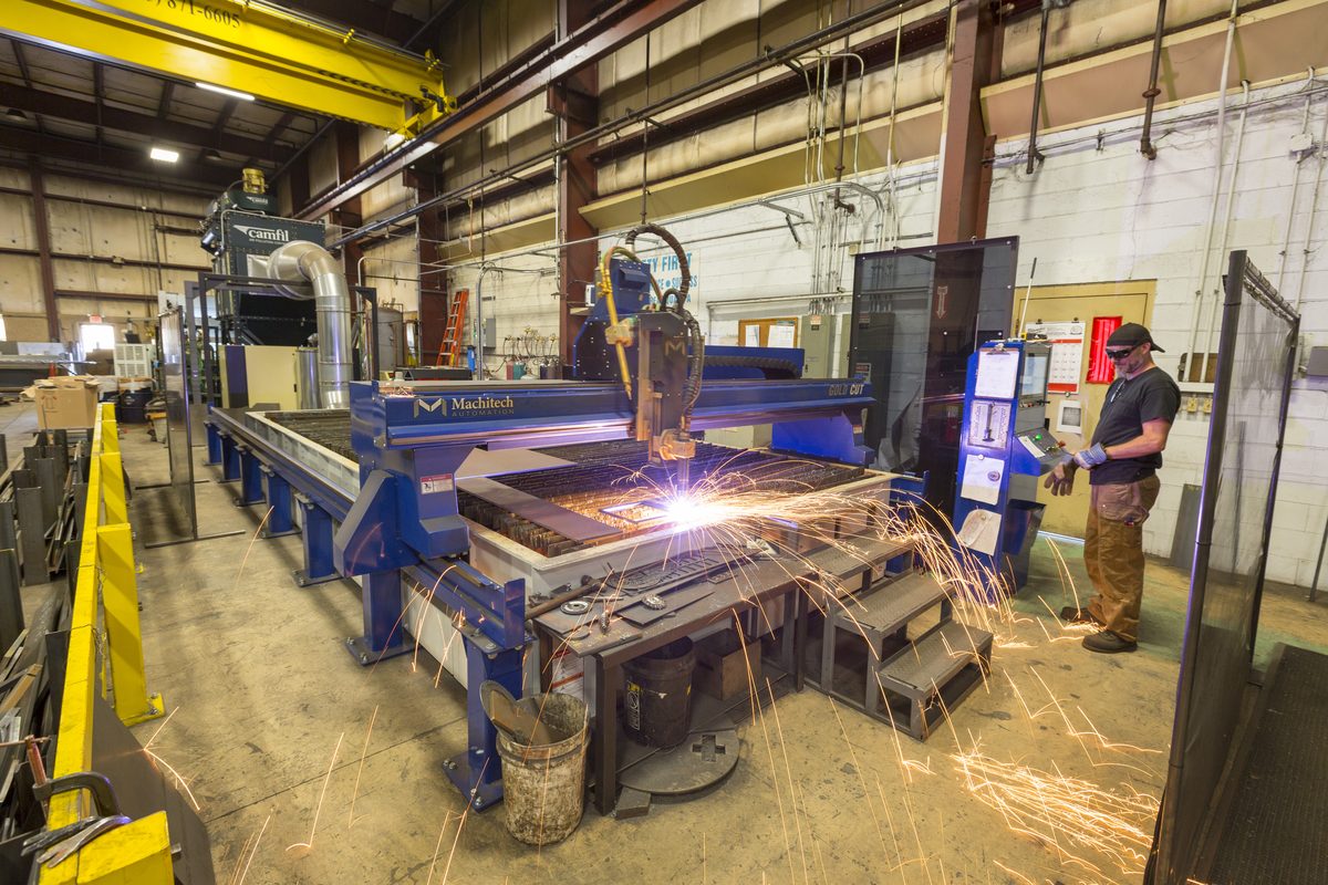 Hi-Def Plasma Cutter