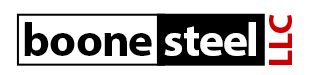 Boone Steel LLC - home